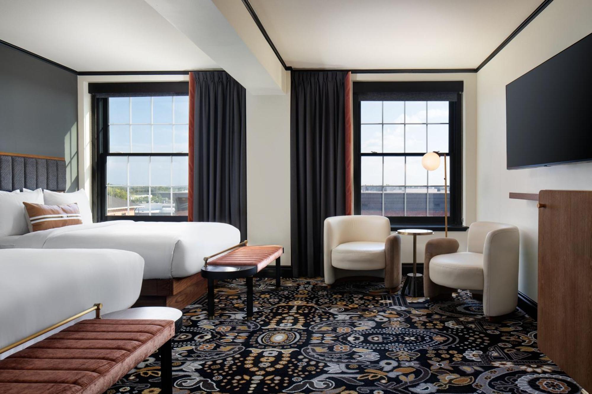 The Lasalle Hotel, Bryan College Station, A Tribute Portfolio Hotel Exterior foto